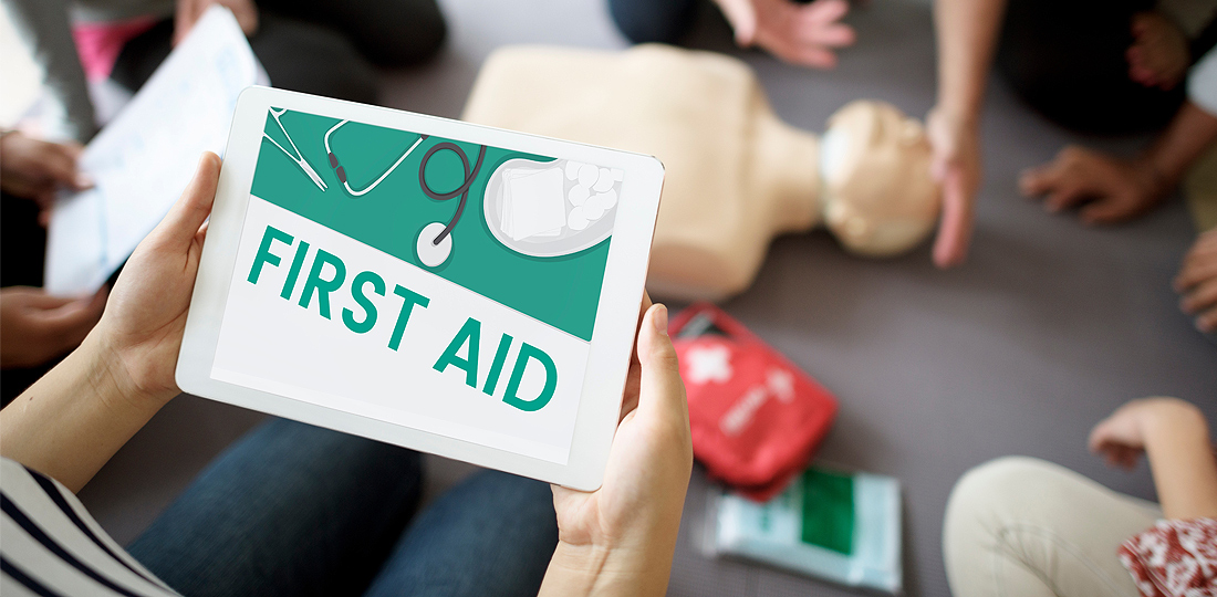 First Aid Training Courses Scotland